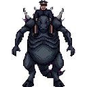 Dark Buddy sprite