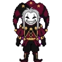 Pierrot sprite