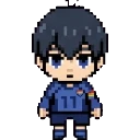 Isagi sprite