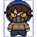 Toby sprite