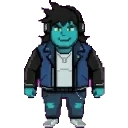 Dued sprite