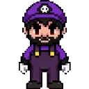 SMG3 sprite