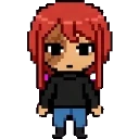 Akari sprite