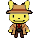 Detective Intern sprite