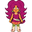 Dsisy sprite