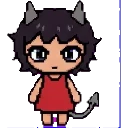 Deasina sprite