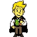 Flowery sprite
