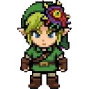 Benjamin (Ben Drowned) sprite