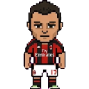 Massimo Oddo sprite