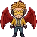 Keigo sprite