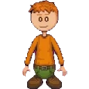 Alex Jackson sprite