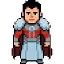 Mark sprite