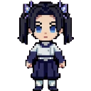 Aoi kanzaki sprite
