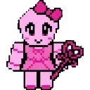 Pr3tty Princess sprite