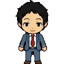 Tohru Adachi sprite