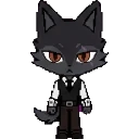 Wolf agent sprite