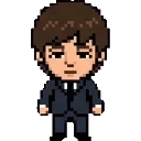 John Lennon sprite