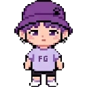 Yoongi sprite