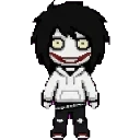 Jeff The Killer sprite