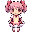 Madoka Kaname sprite