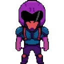 Alex sprite