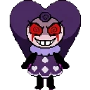 Hanny Heartache sprite