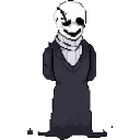 Gaster sprite