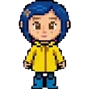 Coraline sprite