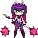Salem sprite