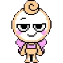 Glisten sprite