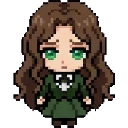 Frida sprite