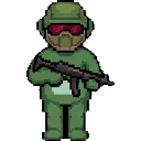 General Miles sprite