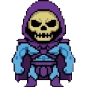 Skeletor sprite