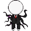 Slenderman sprite