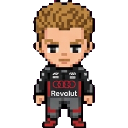 Nico Hulkenberg sprite