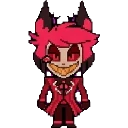 Alastor sprite