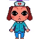 Nurse sprite