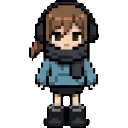 Tamara sprite