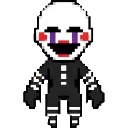 Puppet sprite