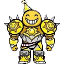 Sunny sprite