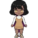 Olivia sprite