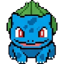Bulbasaur sprite