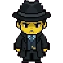 Mafioso~ sprite