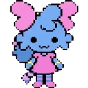 Polly sprite