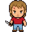 Henry sprite