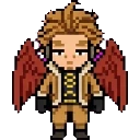 Hawks sprite