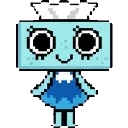 Tisha sprite