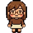 Yuna sprite