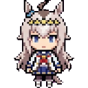 Oguri sprite