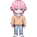 Ren sprite